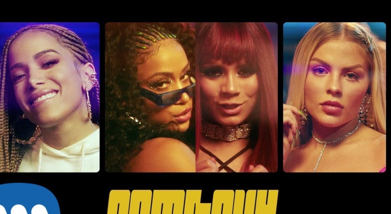 MTV MIAW 2020: Combatchy, de Anitta, Lexa, Luísa Sonza e MC Rebecca, vence na categoria ‘Feat Nacional’