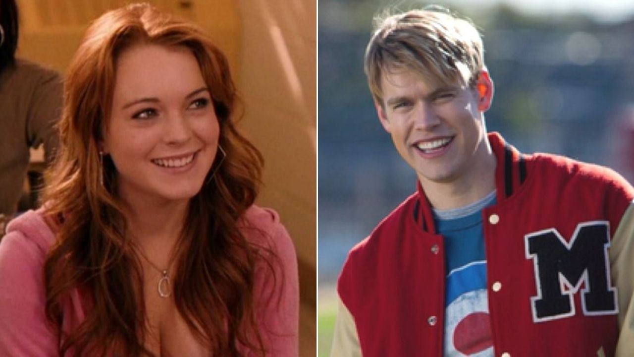 Lindsay Lohan e Chord Overstreet irão estrelar nova comédia romântica da Netflix