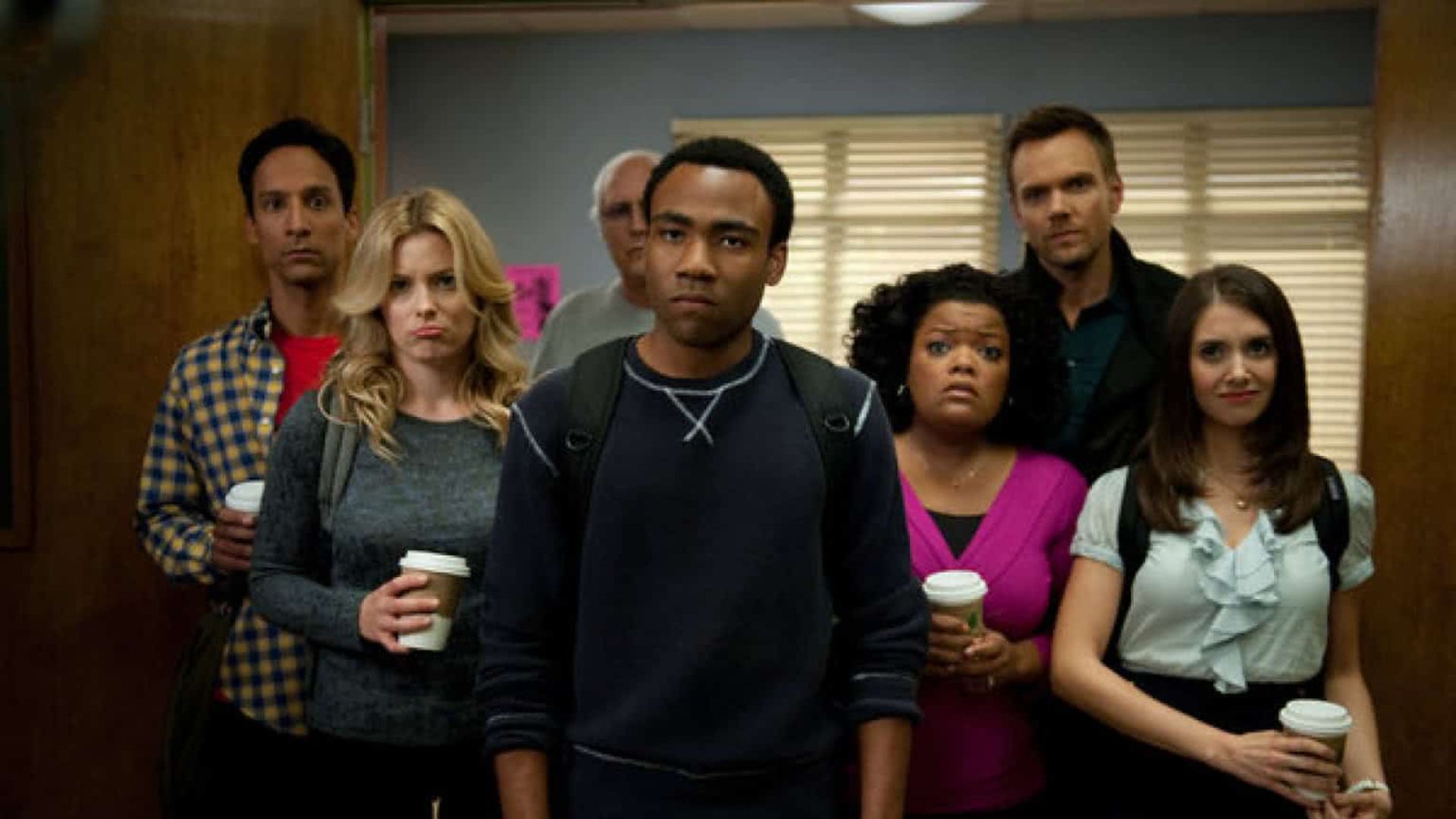“Community” vai ganhar tão aguardado filme com o retorno do elenco original