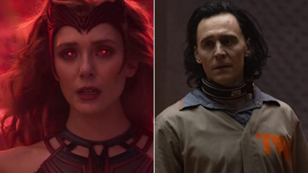 Como comercial de “WandaVision” se conecta com a série “Loki”?