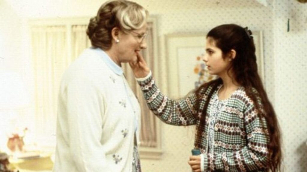 Como Robin Williams ajudou ex-atriz mirim de “Uma Babá Quase Perfeita” a enfrentar a ansiedade?