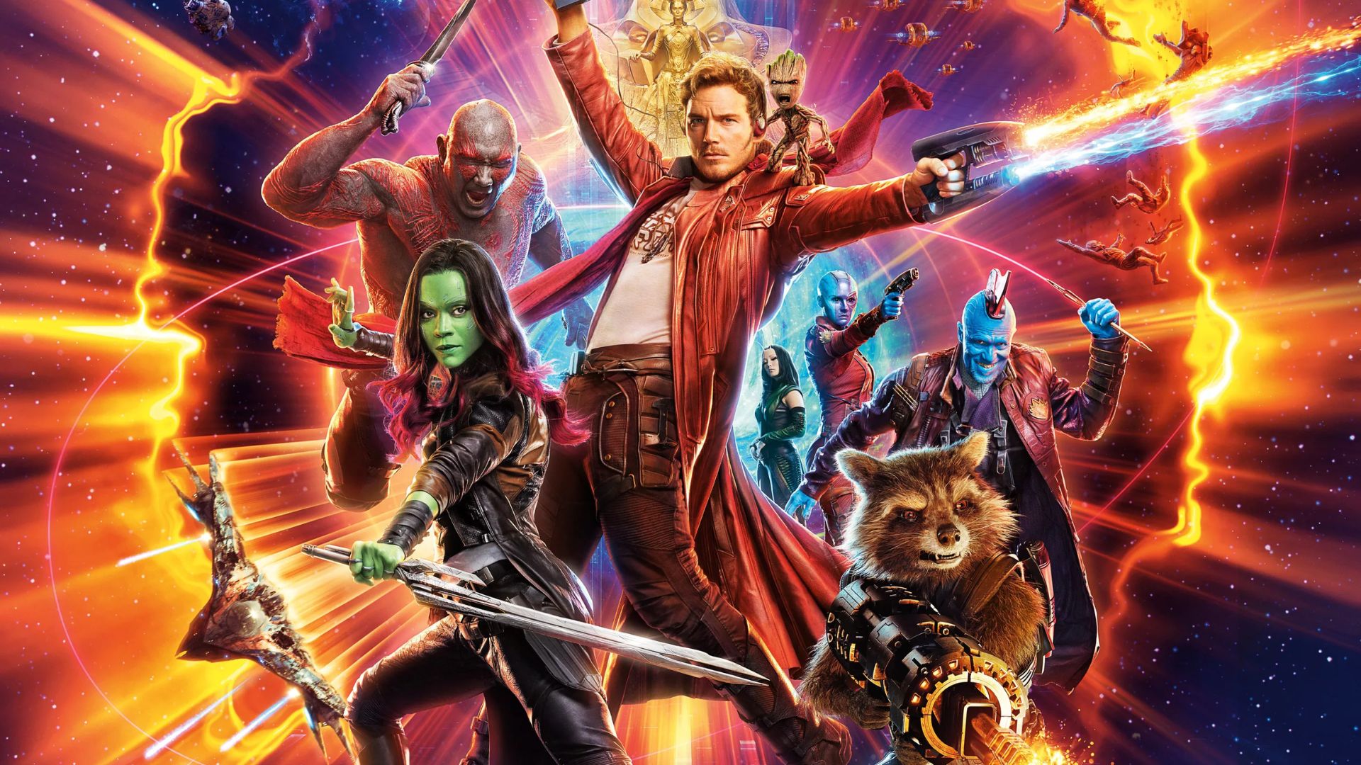 Como os Guardiões da Galáxia foram de desconhecidos aos mais amados da Marvel? | #CineBuzzRebobina