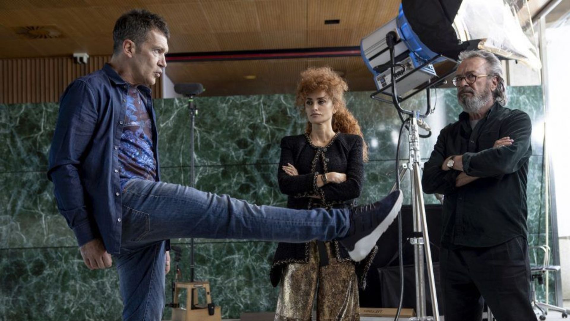 “Competição Oficial”, novo filme com Penélope Cruz e Antonio Banderas, ganha data de estreia no Star+