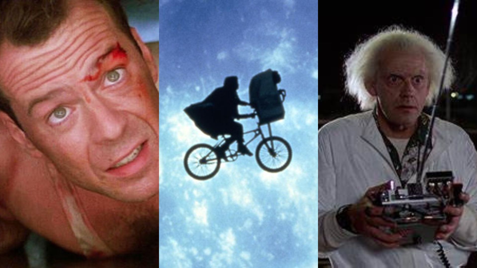 “E.T. – O Extraterrestre”, “De Volta Para o Futuro” e mais clássicos dos anos 1980 para curtir nos streamings