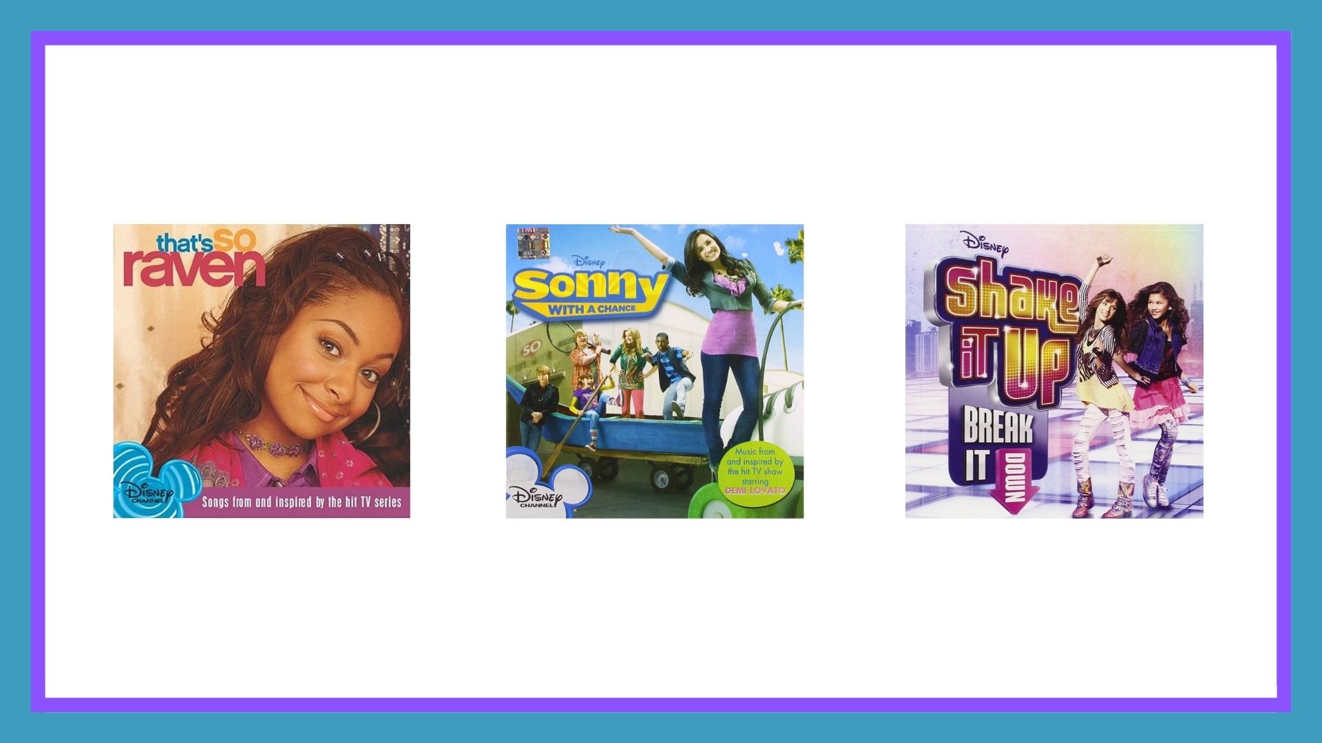 8 séries do Disney Channel com trilhas sonoras inesquecíveis