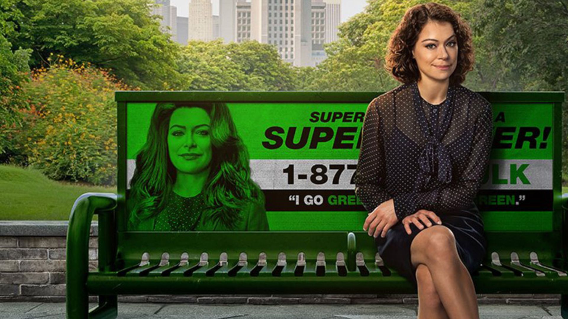Conheça o elenco de “Mulher-Hulk: Defensora de Heróis”, nova série da Marvel