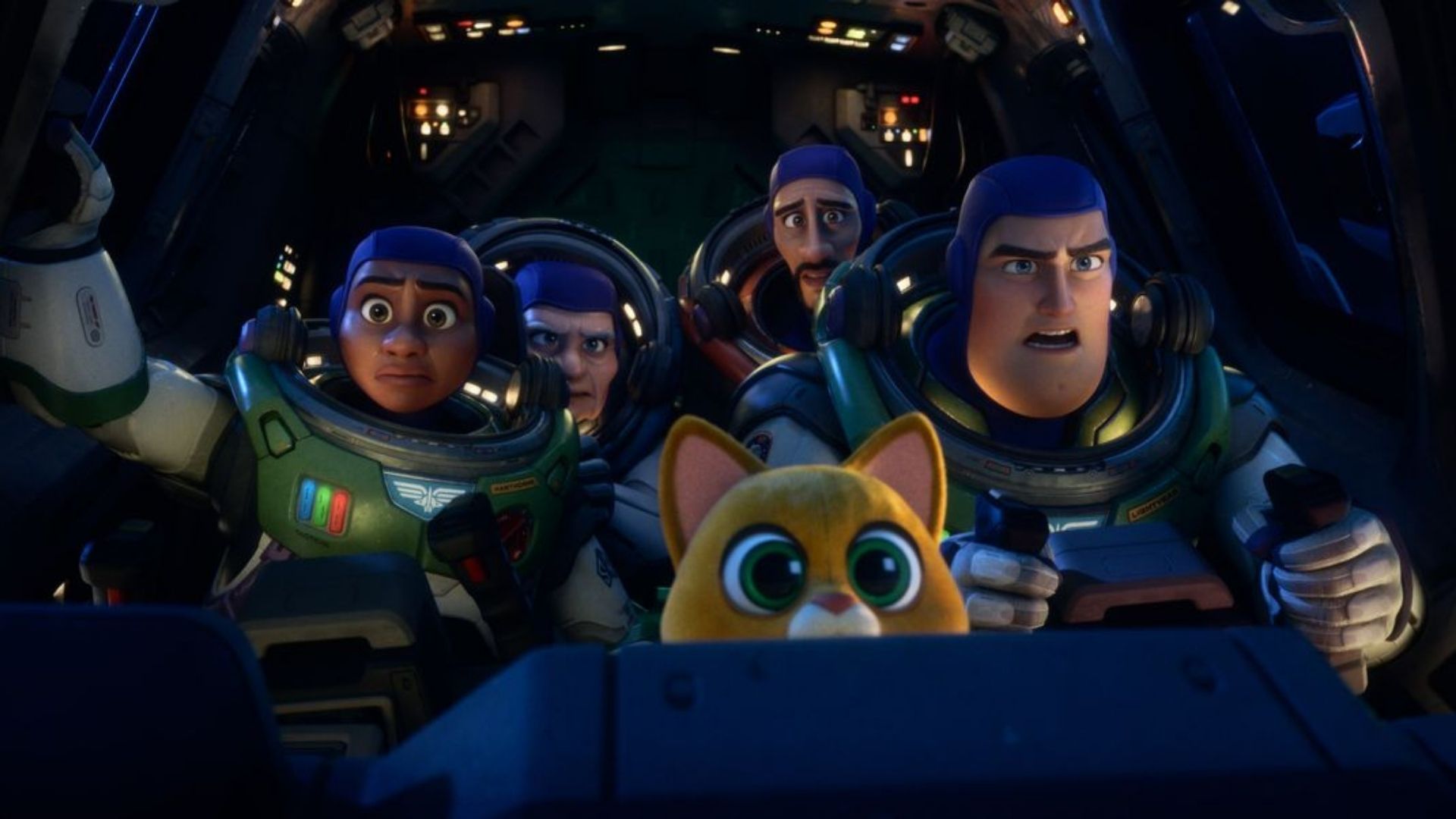 Conheça os personagens de “Lightyear”, nova animação da Disney e Pixar