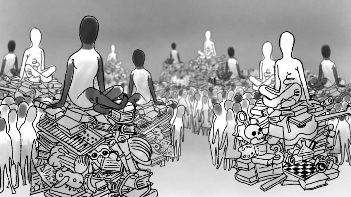 “Conhecimento”: curta de animação em homenagem a Marielle Franco terá narração de sua irmã, Anielle