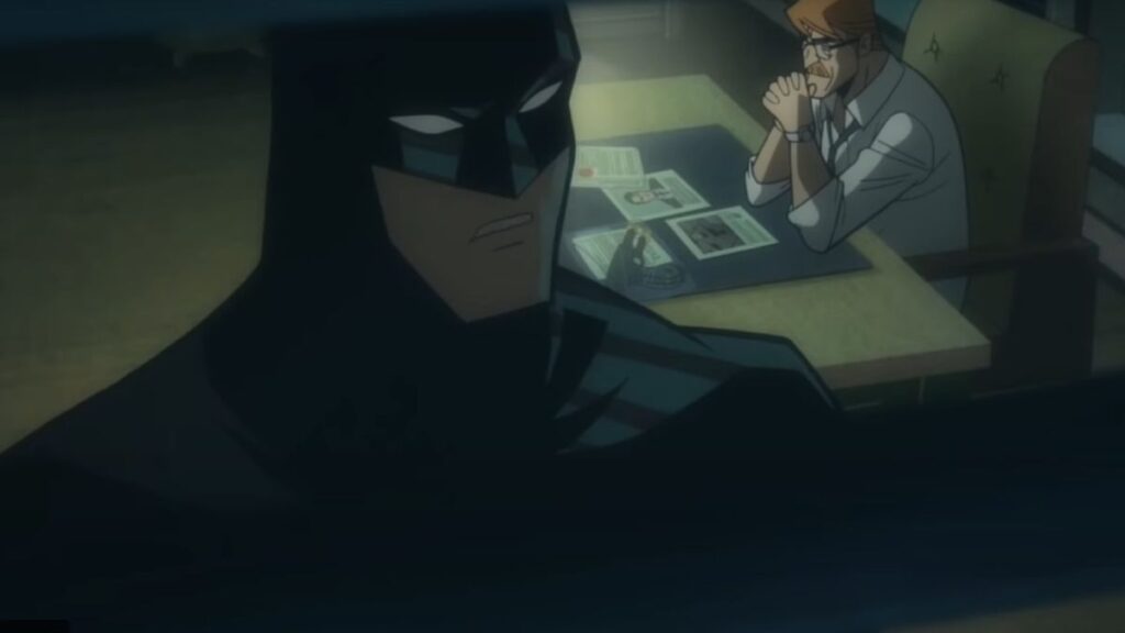 Conspirações assombram Gotham em trailer de “Batman: O Longo Dia Das Bruxas – Parte 2”