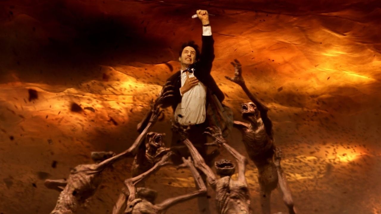 Keanu Reeves afirma que ainda quer estrelar uma sequência de “Constantine”