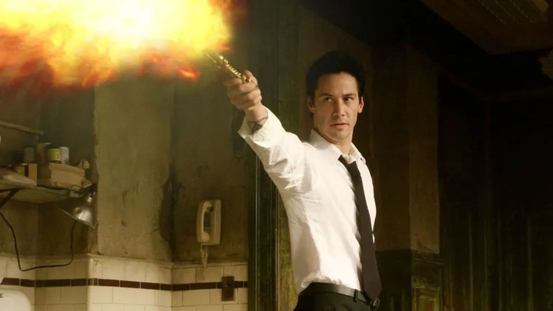 “Constantine 2” deve ter mais terror e censura de 18 anos, afirma diretor