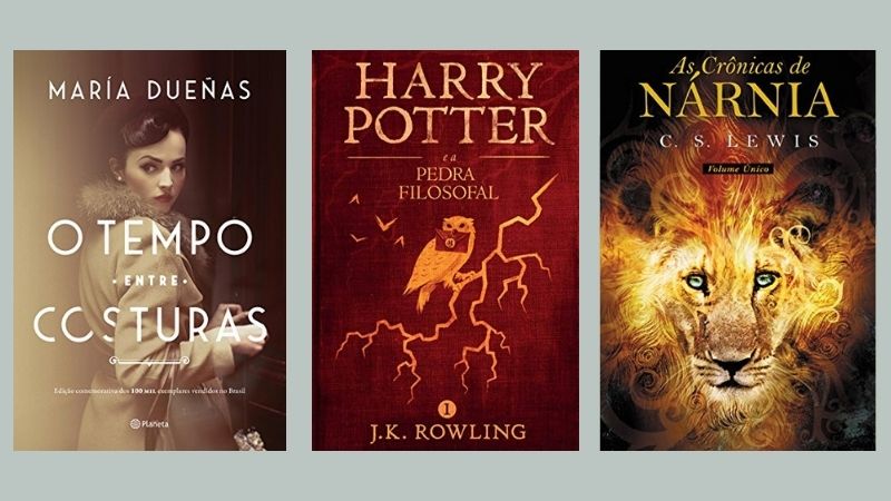 Harry Potter, Anne de Green Gables e mais: 12 sagas de sucesso para você ler e maratonar