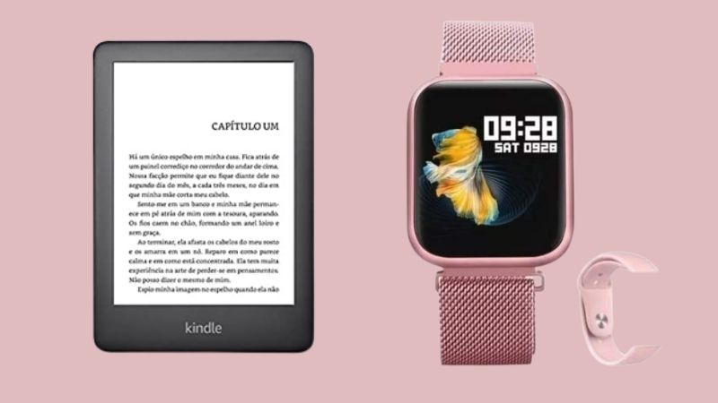Tecnologia: 7 eletrônicos em oferta que prometem facilitar o seu dia a dia