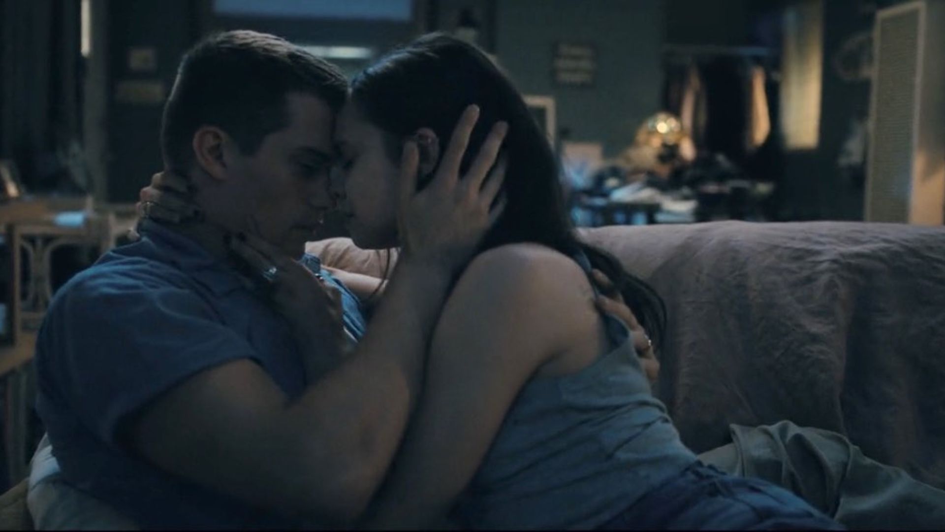 “Continência ao Amor”: Netflix divulga cena deletada sobre passado de Luke; assista