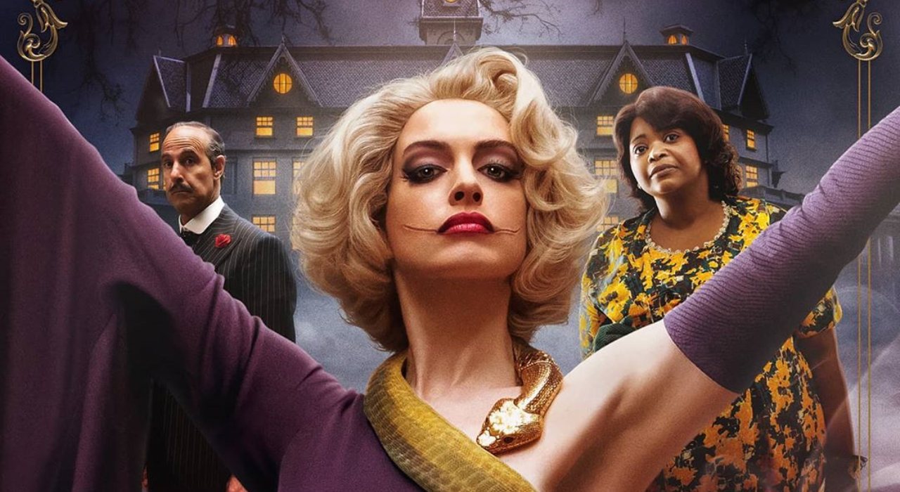 “Convenção das Bruxas” com Anne Hathaway ganha data de estreia no Brasil