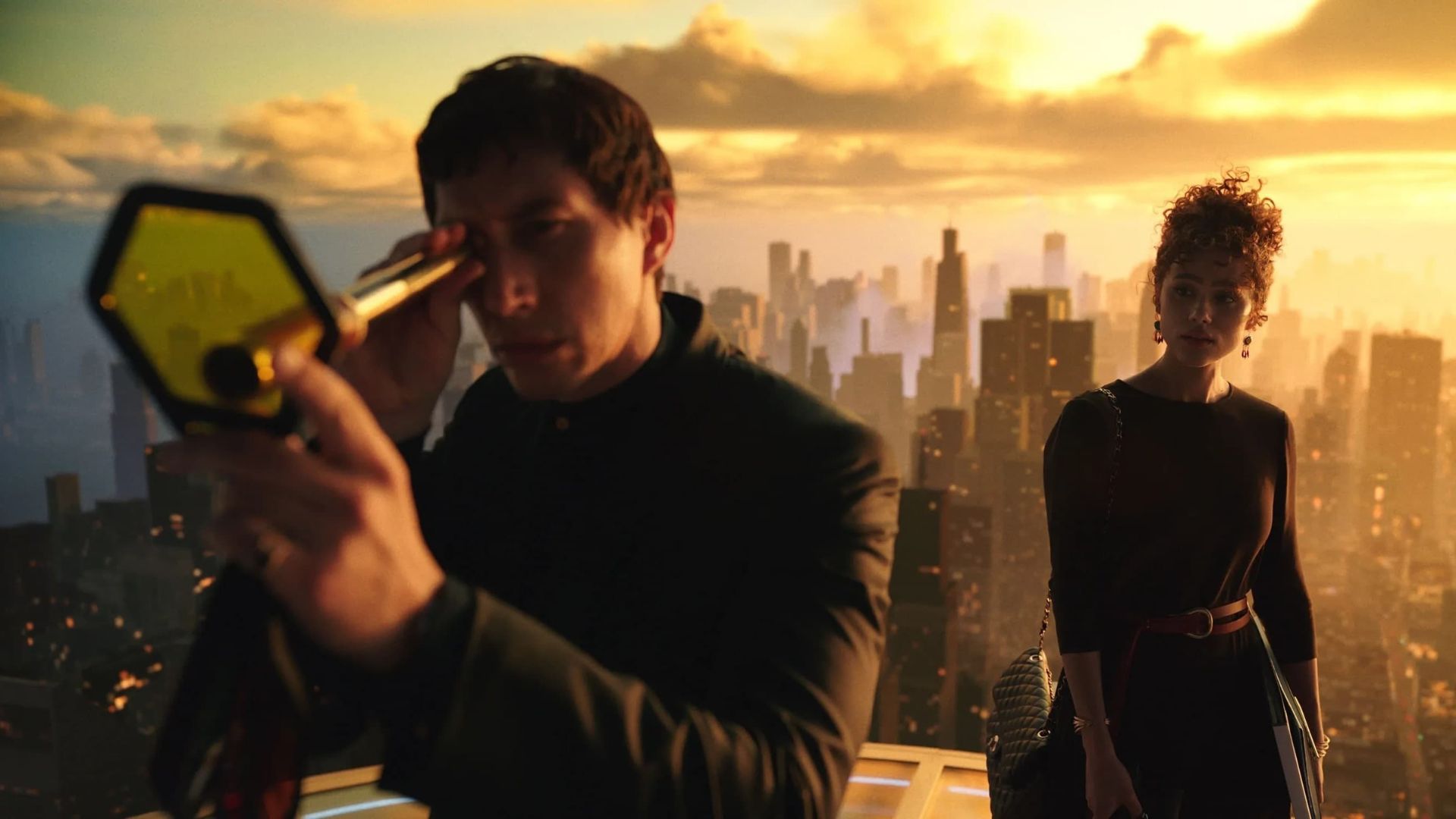Coppola filmou cenas do 11 de setembro para seu novo filme, “Megalopolis”