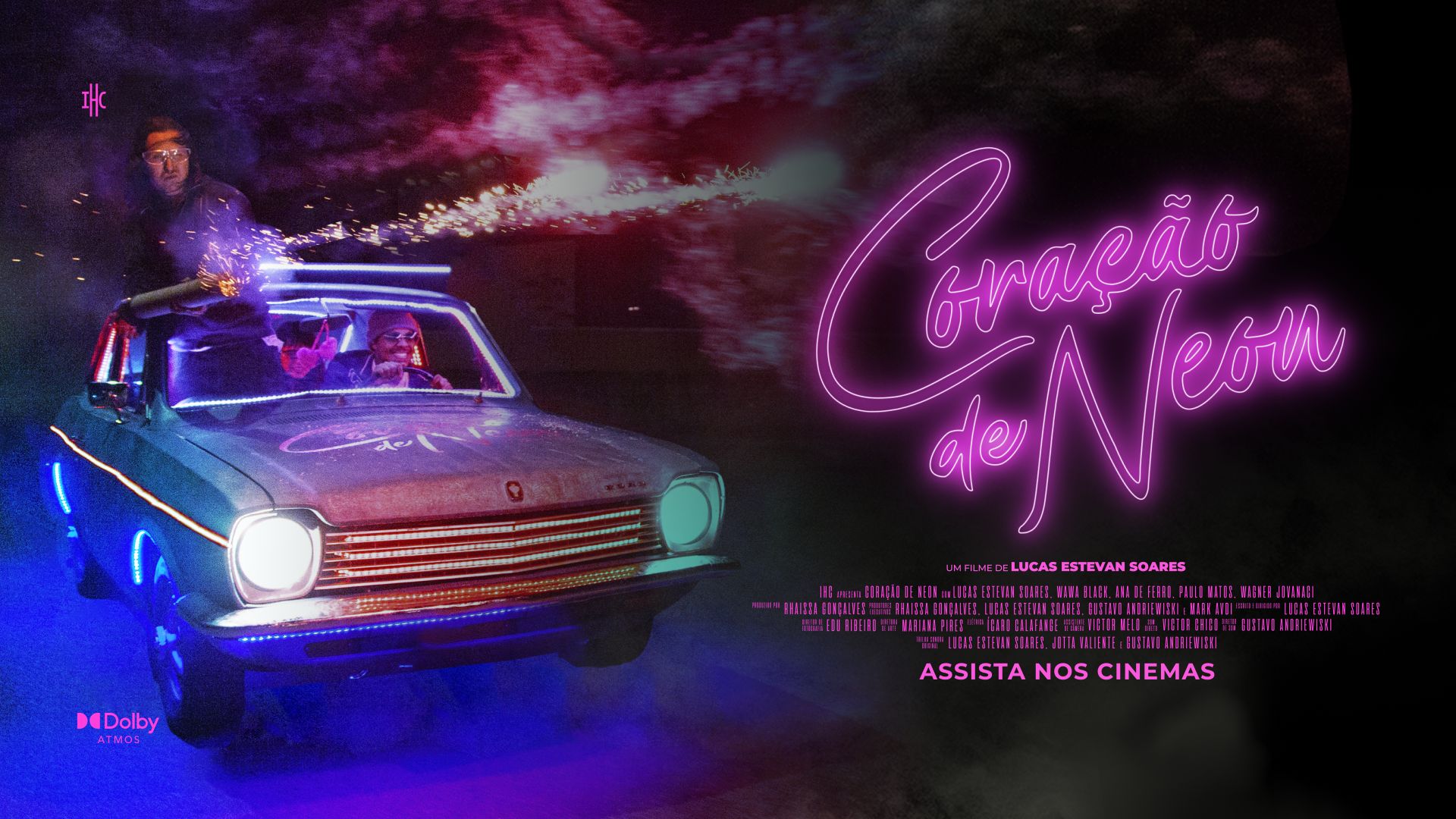 “Coração de Neon” reforça a importância de produções independentes e nacionais ao abordar temática delicada | #CineBuzzIndica