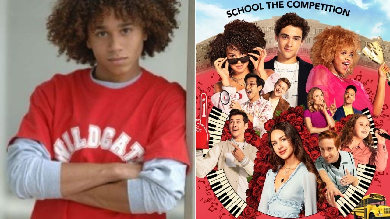 Corbin Bleu fará participação especial na terceira temporada na série de “High School Musical”