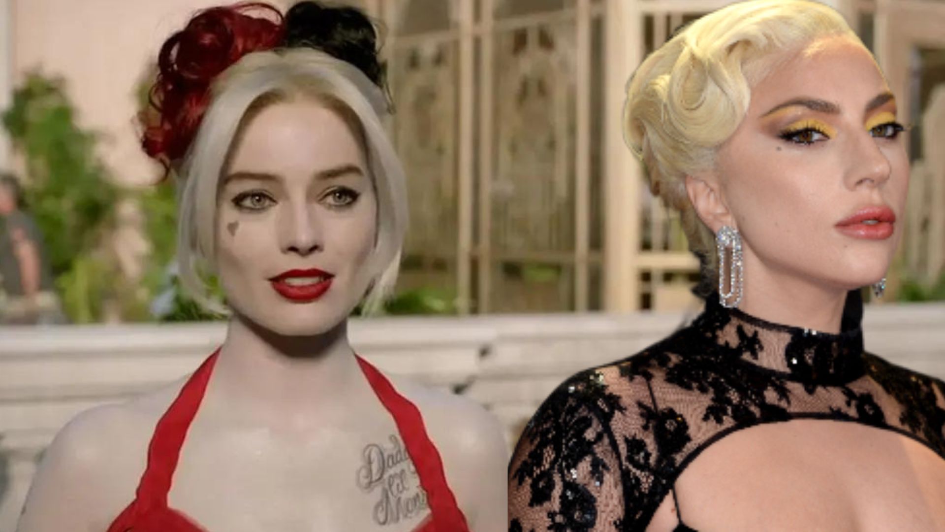 “Coringa 2”: O que Margot Robbie achou da escolha de Lady Gaga para viver Arlequina?