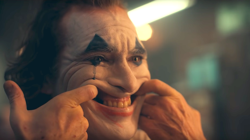 Joaquin Phoenix perdeu 23kg para interpretar Coringa, revela diretor
