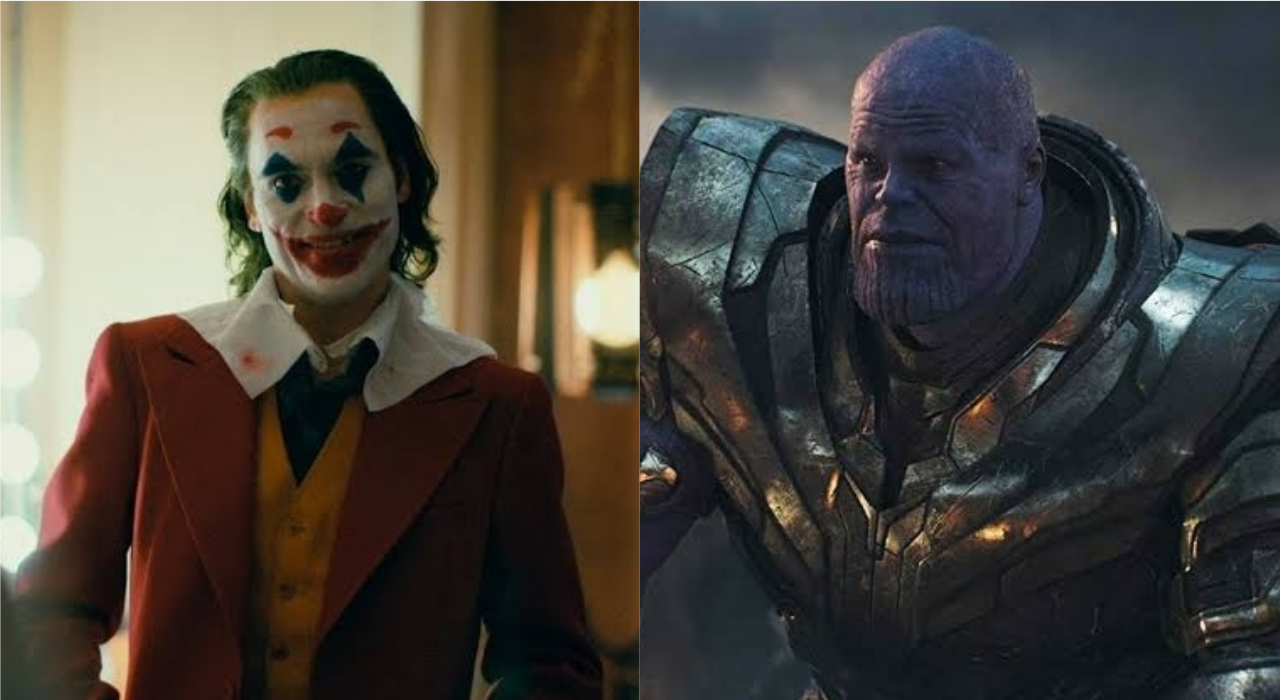 Coringa e Vingadores: Ultimato têm chances de concorrer ao Oscar de melhor filme em 2020, diz revista