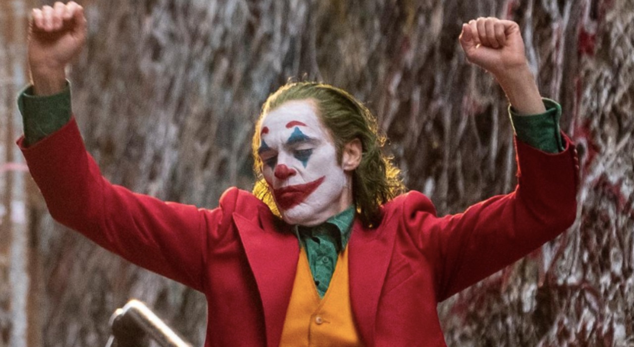 Coringa completa duas semanas na liderança da bilheteria dos Estados Unidos