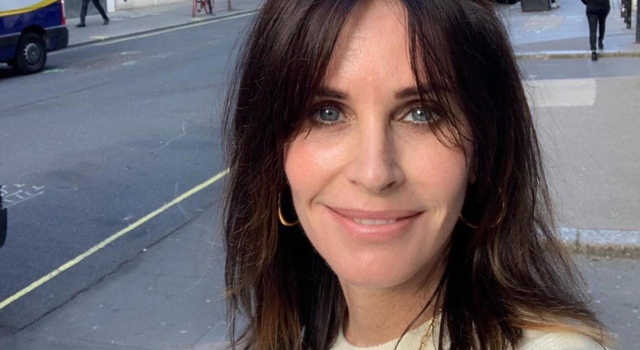 Courteney Cox, de Friends, irá estrelar nova comédia de terror
