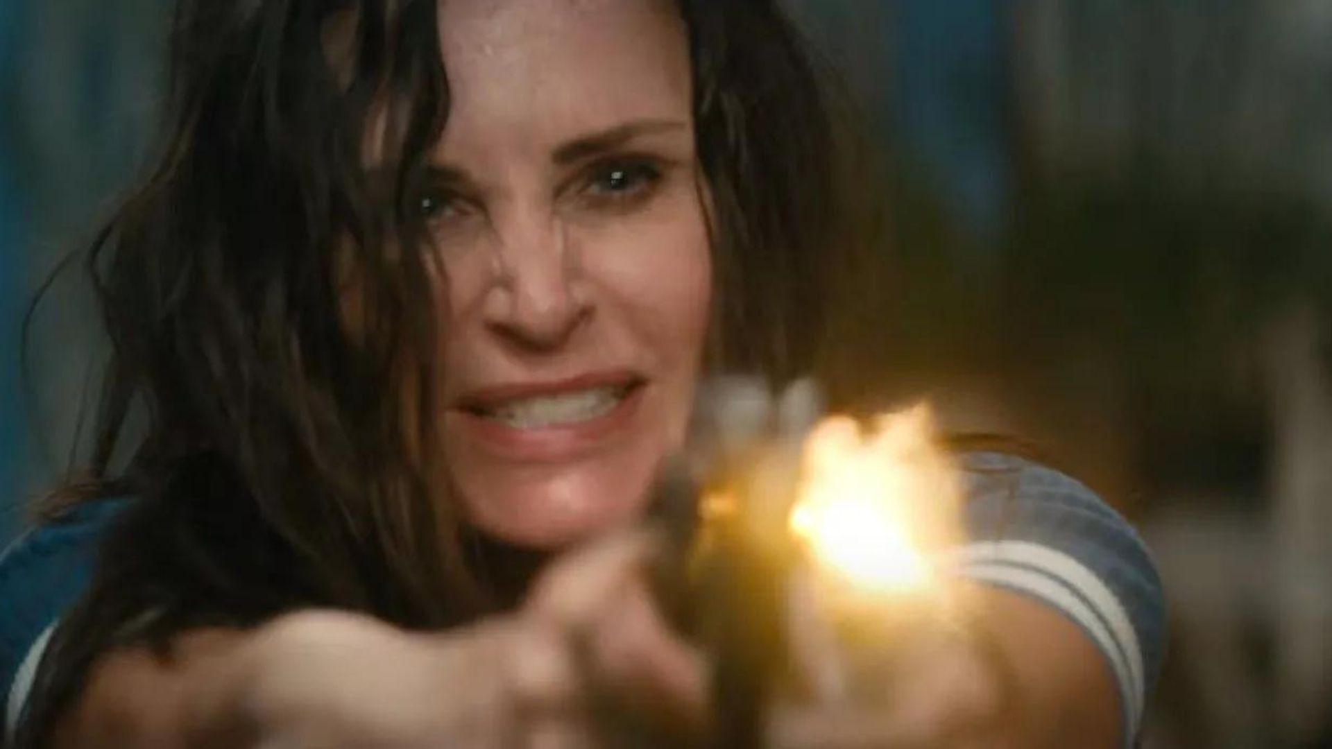 Courteney Cox revela como conseguiu entrar para a franquia “Pânico”