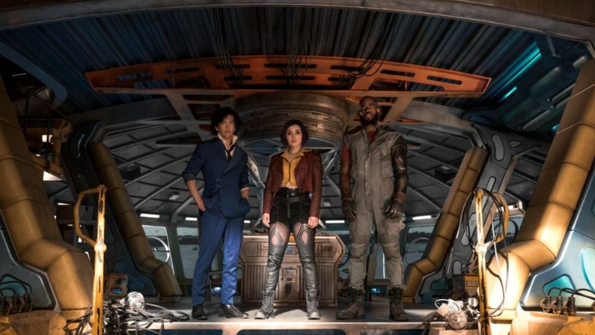 “Cowboy Bebop” ganha novos pôsteres individuais com protagonistas da trama