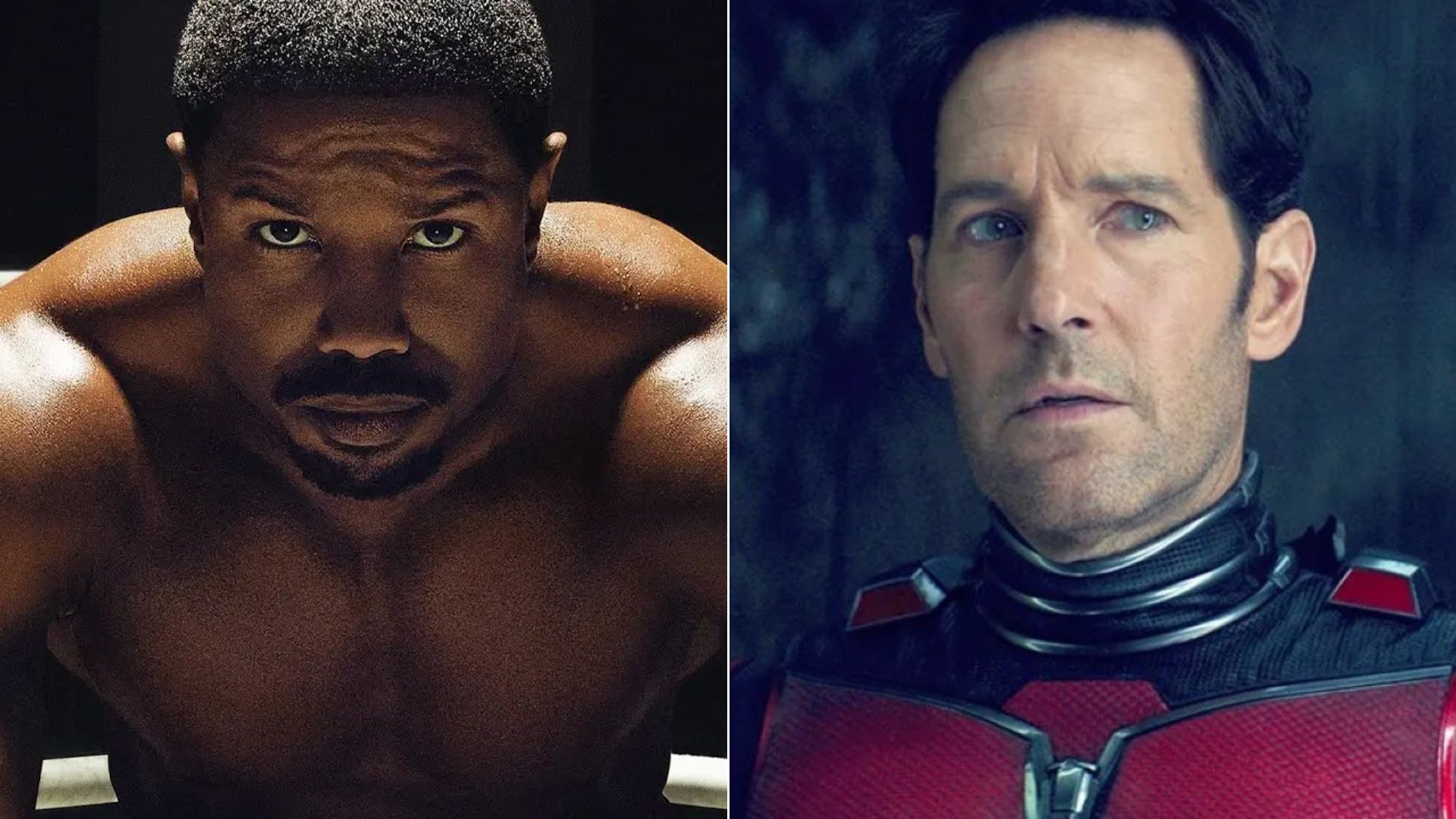 “Creed III” estreias nas bilheterias brasileiras atrás de “Quantumania”