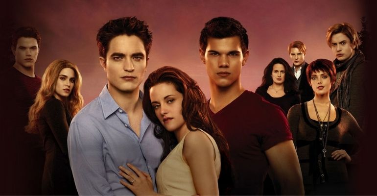 Por onde anda o elenco da saga “Crepúsculo” quase dez anos após o seu fim?