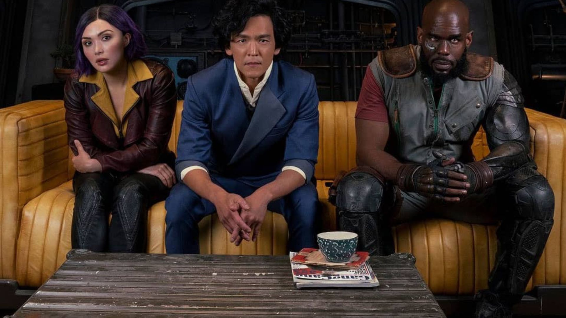 Criador de “Cowboy Bebop” não aprovou a adaptação da Netflix