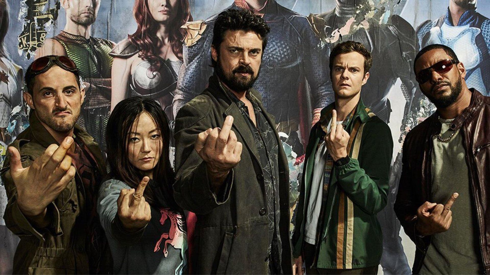 “The Boys”: Criador se pronuncia sobre atraso de novo episódio da 3ª temporada