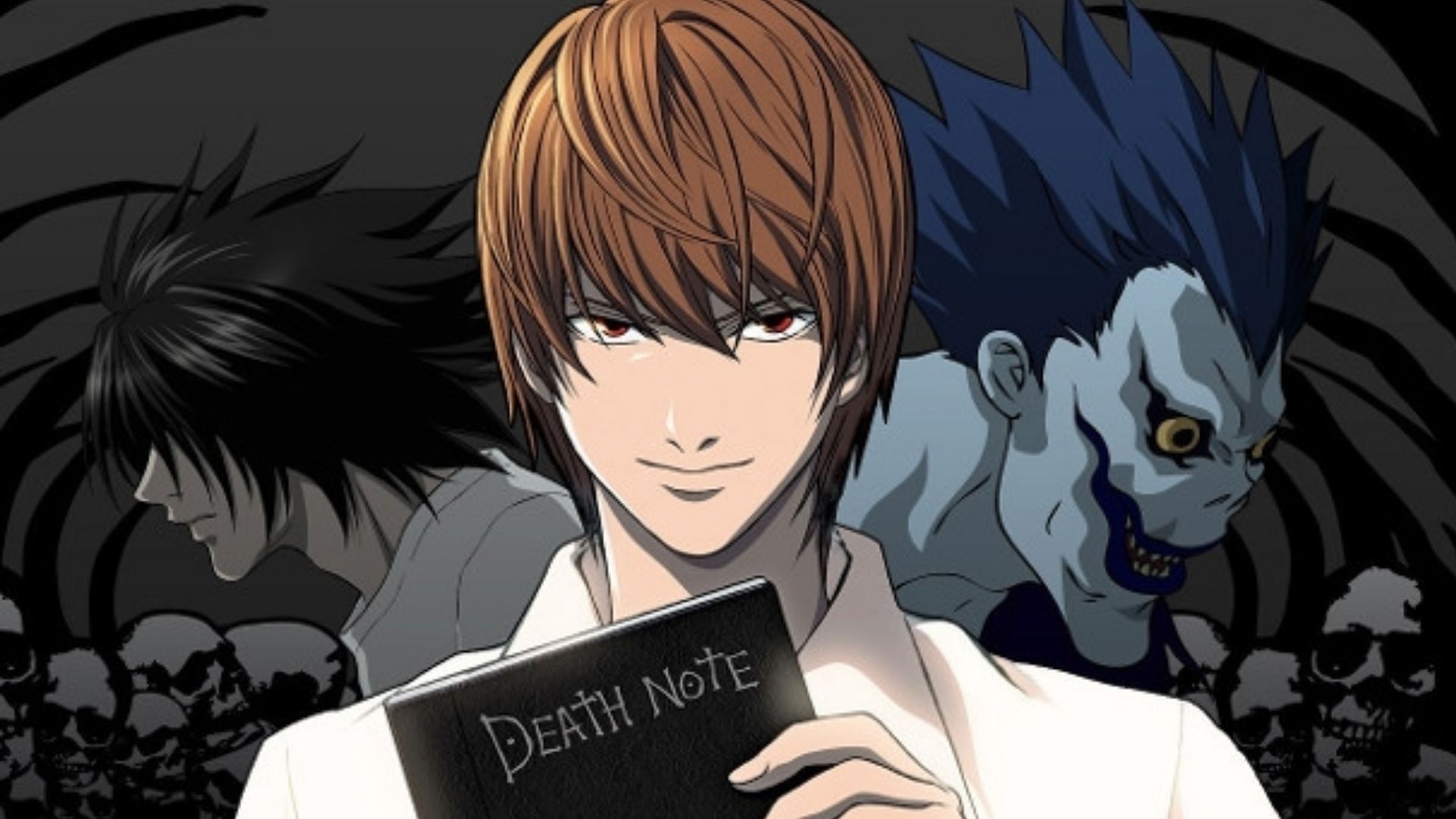 Criadores de “Stranger Things” estão desenvolvendo série live-action de “Death Note”