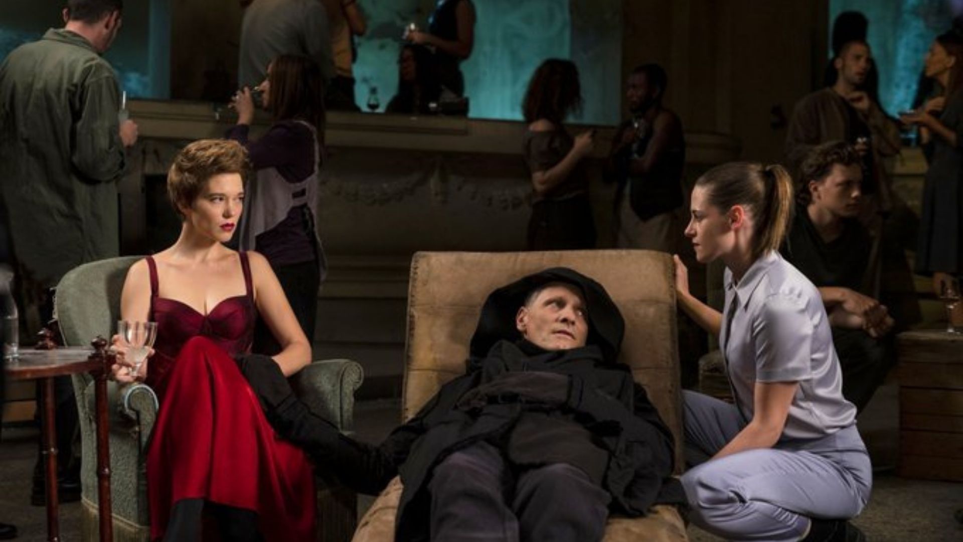 “Crimes of the Future”, novo filme de David Cronenberg, ganha primeiro teaser