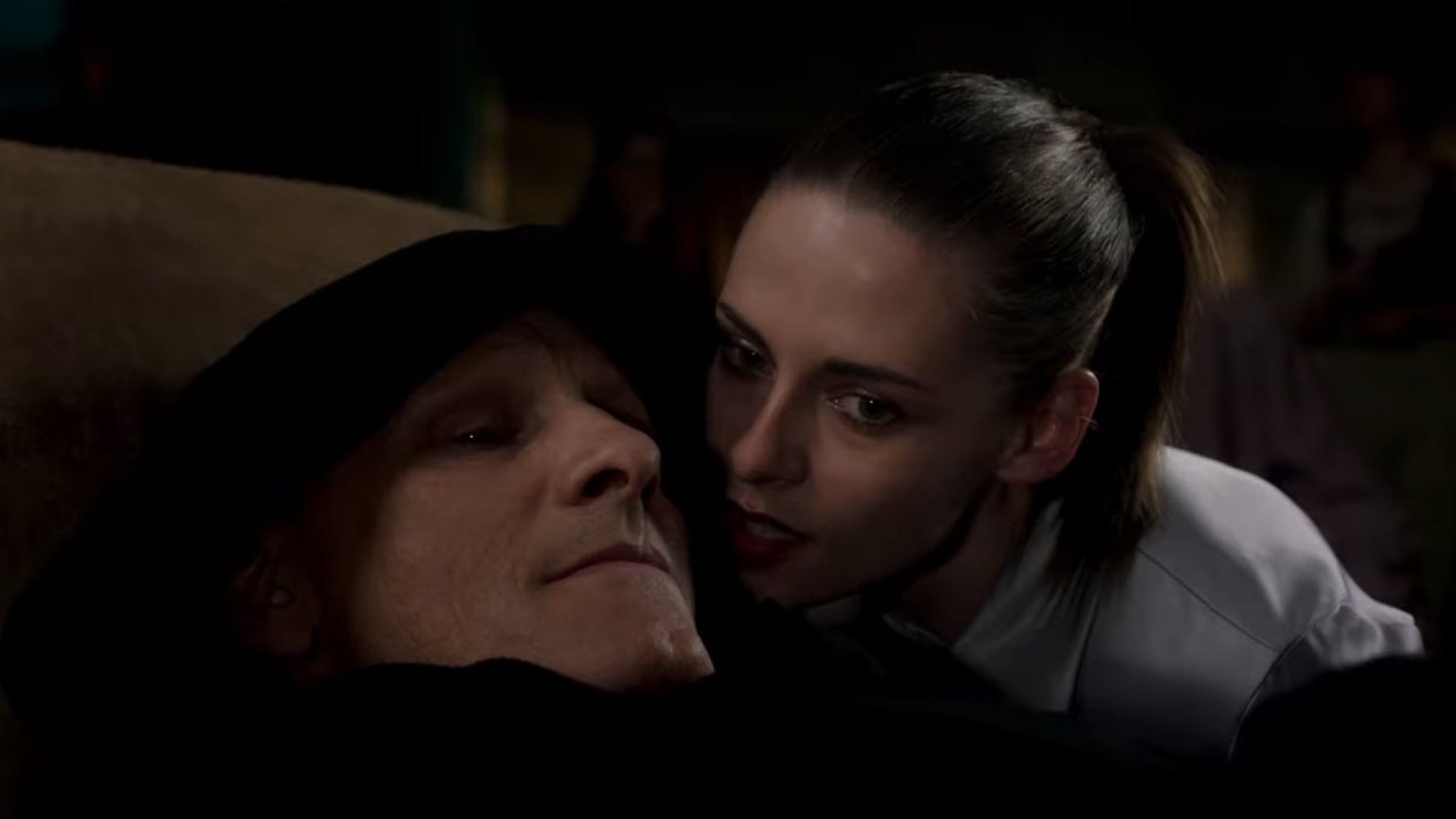 “Crimes of the Future”, novo filme de terror de David Cronenberg, ganha pôster