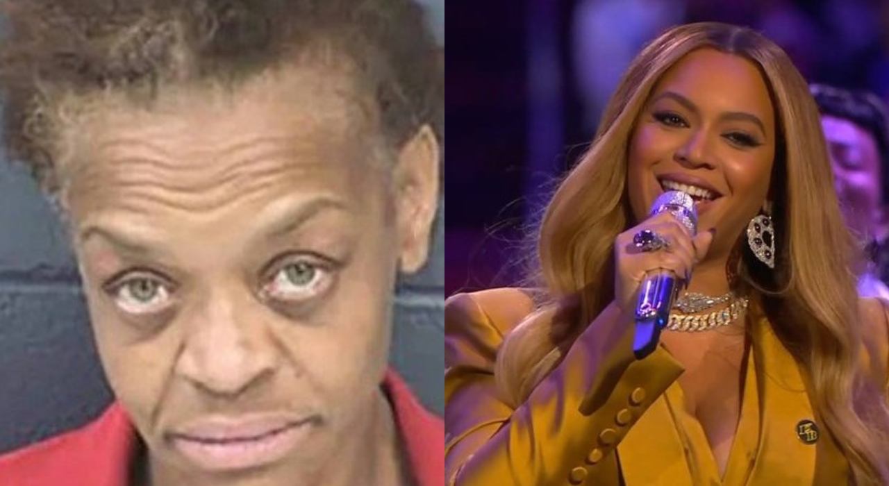 Criminosa parada após roubar carro tenta convencer policias de que é a Beyoncé