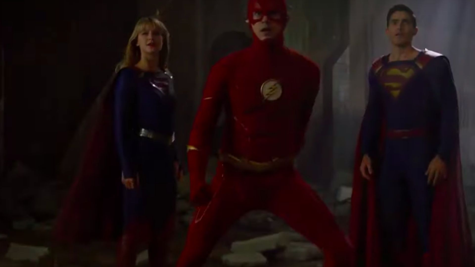 Trailer final do crossover Crise Nas Terras Infinitas revela participações especiais; assista