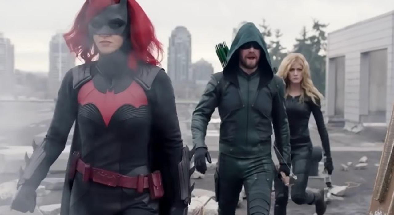 Crise nas Infinitas Terras: Teaser garante maior crossover da história
