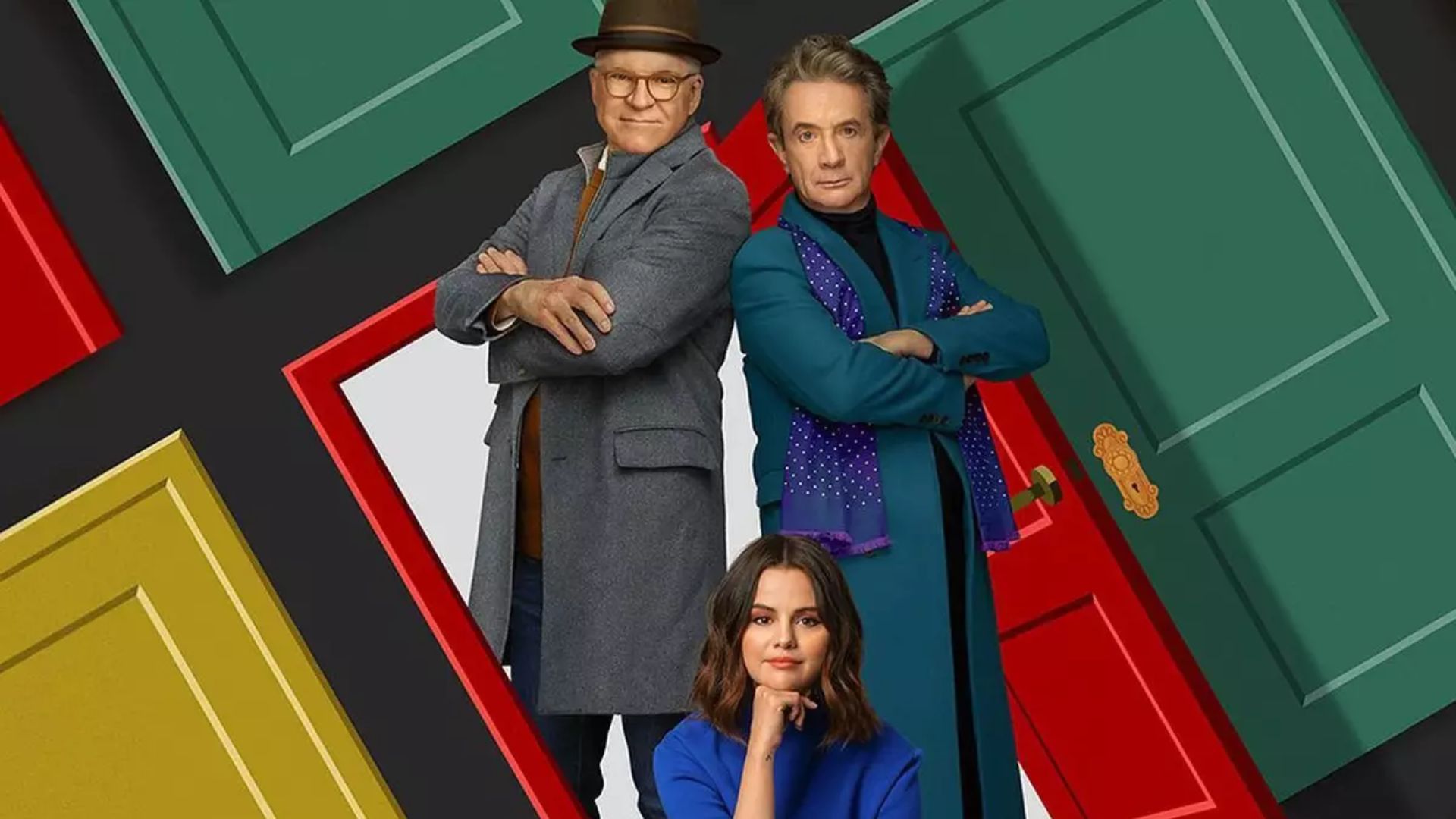 “Only Murders in the Building” retorna com novo mistério intrigante e sem perder a diversão | #CineBuzzIndica