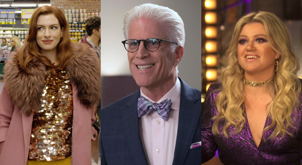 Critics’ Choice Awards 2020: Anne Hathaway, Ted Danson e Kelly Clarkson irão apresentar ganhadores