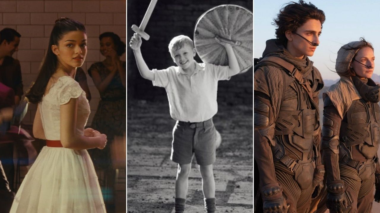 “Amor, Sublime Amor” e “Belfast” lideram indicações ao Critics Choice Awards; confira lista completa