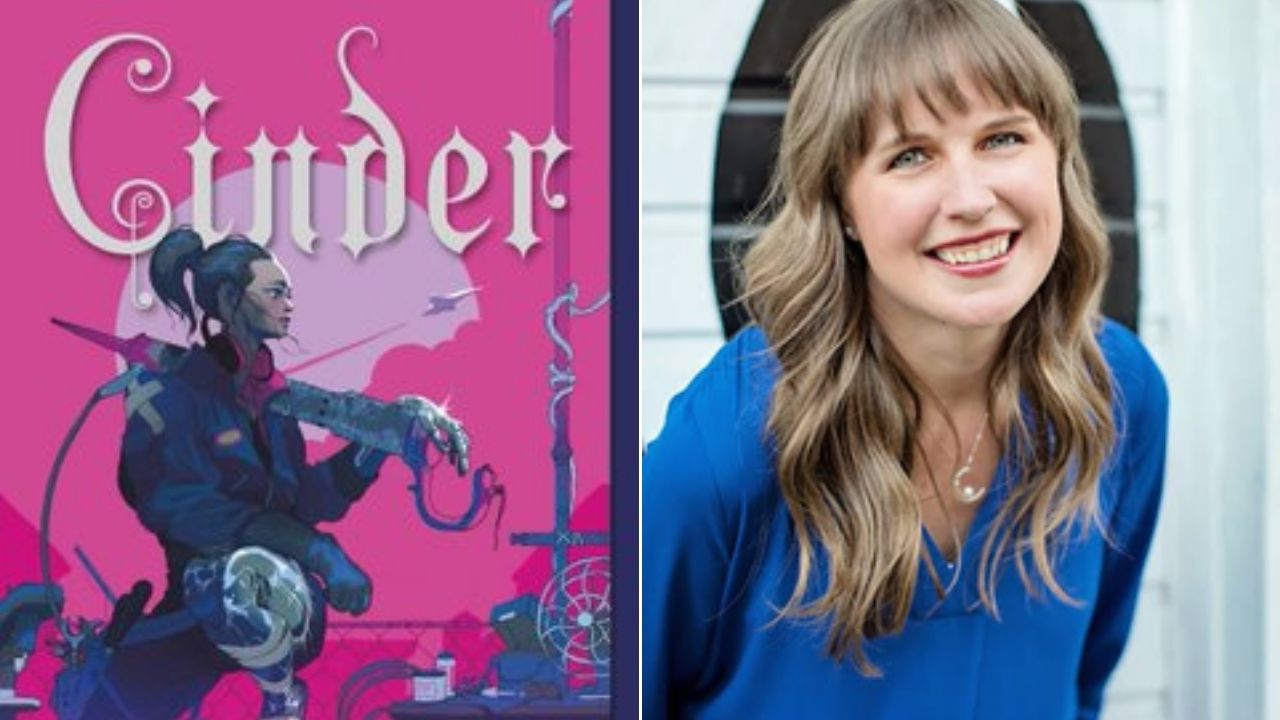 “Crônicas Lunares”, de Marissa Meyer, ganhará série de filmes animados