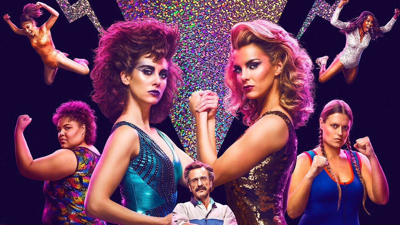 Glow é renovada para sua quarta e última temporada na Netflix