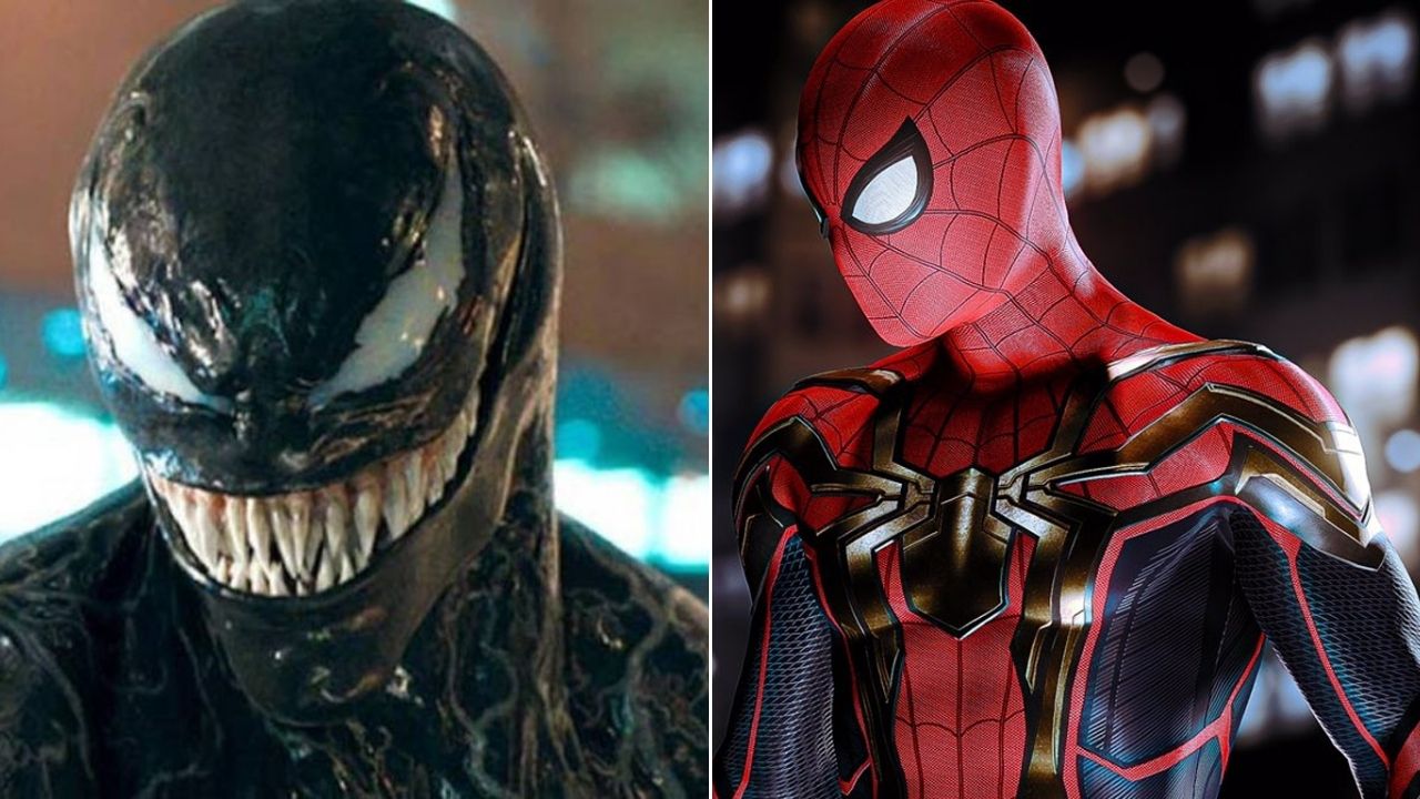 Crossover entre “Venom” e “Homem-Aranha”? Entenda o desejo de Ruben Fleischer