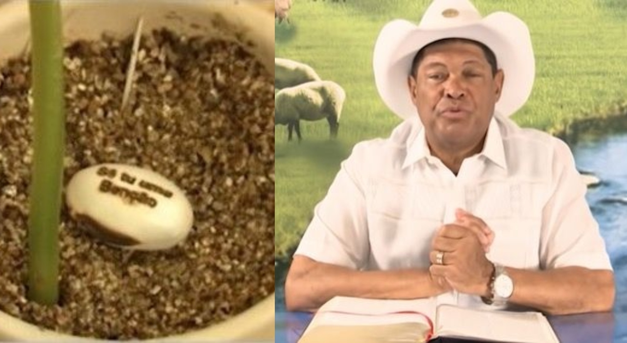 Pastor evangélico promete “cura” para o covid-19 por R$ 1 mil