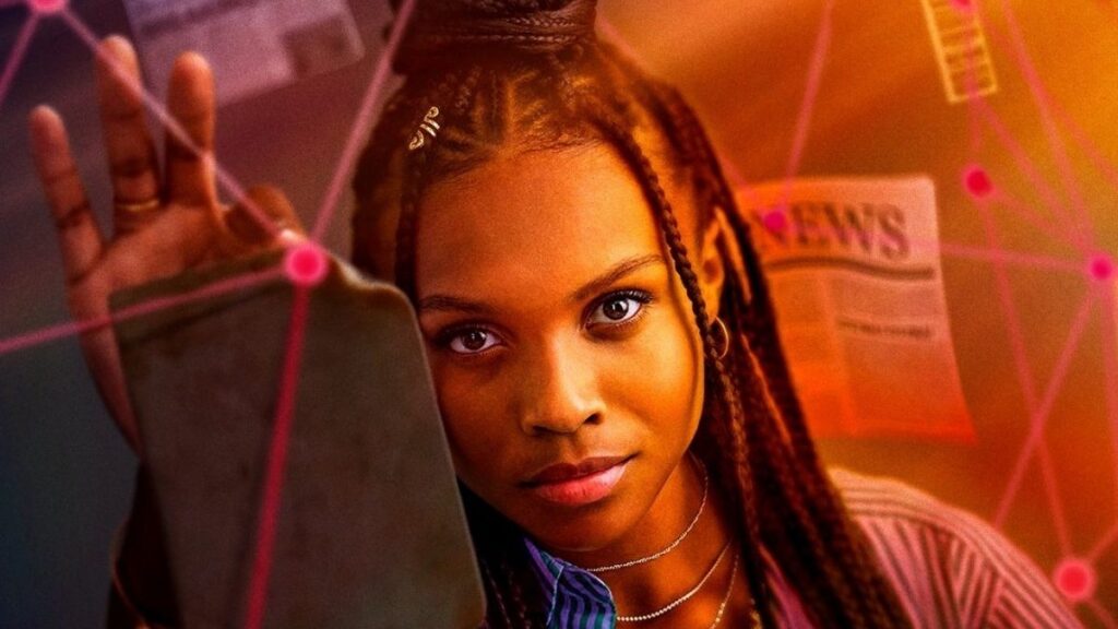 CW aprova piloto da nova série da DC, “Naomi”