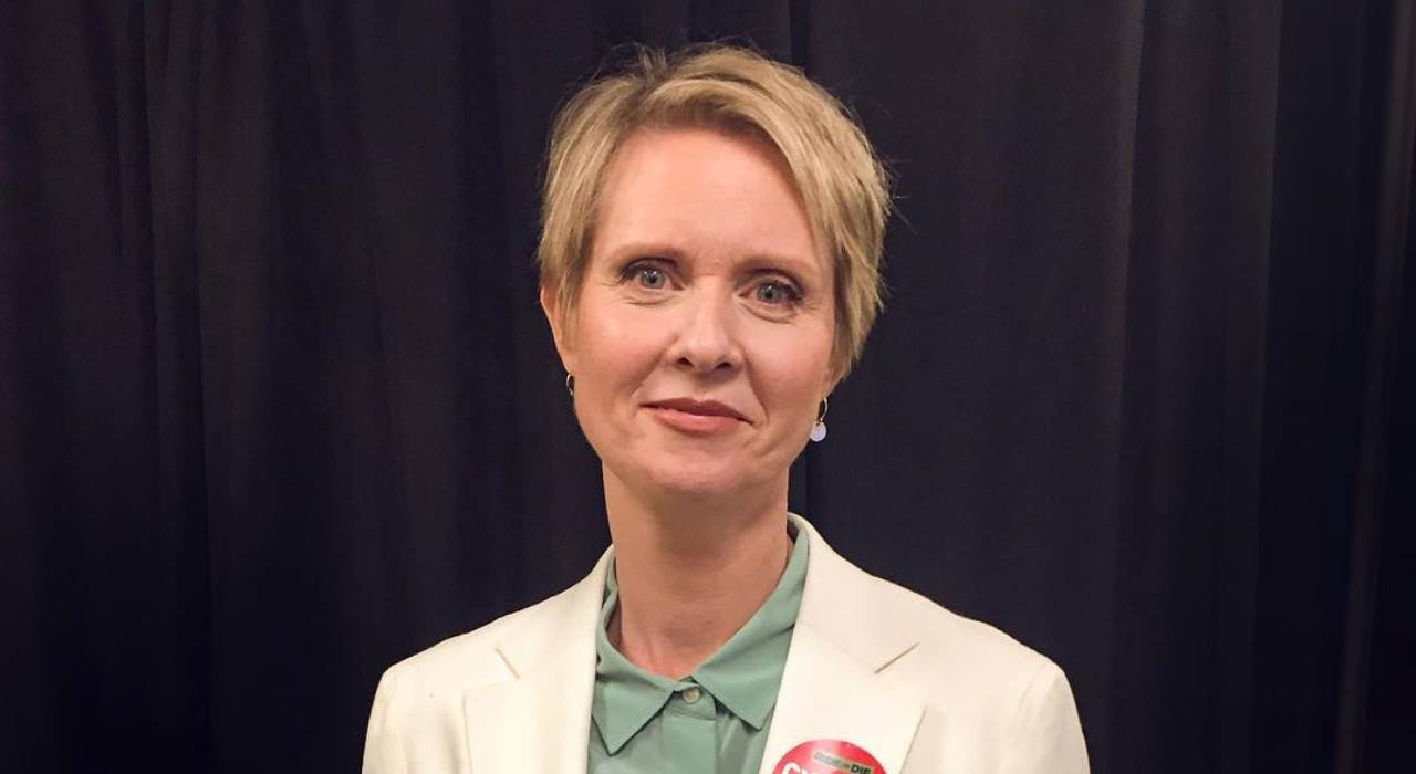Cynthia Nixon, de Sex and the City, vai estrelar nova série do criador de Downton Abbey