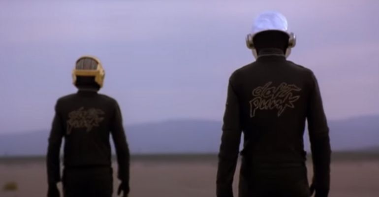 Daft Punk anuncia separação após quase 30 anos de carreira