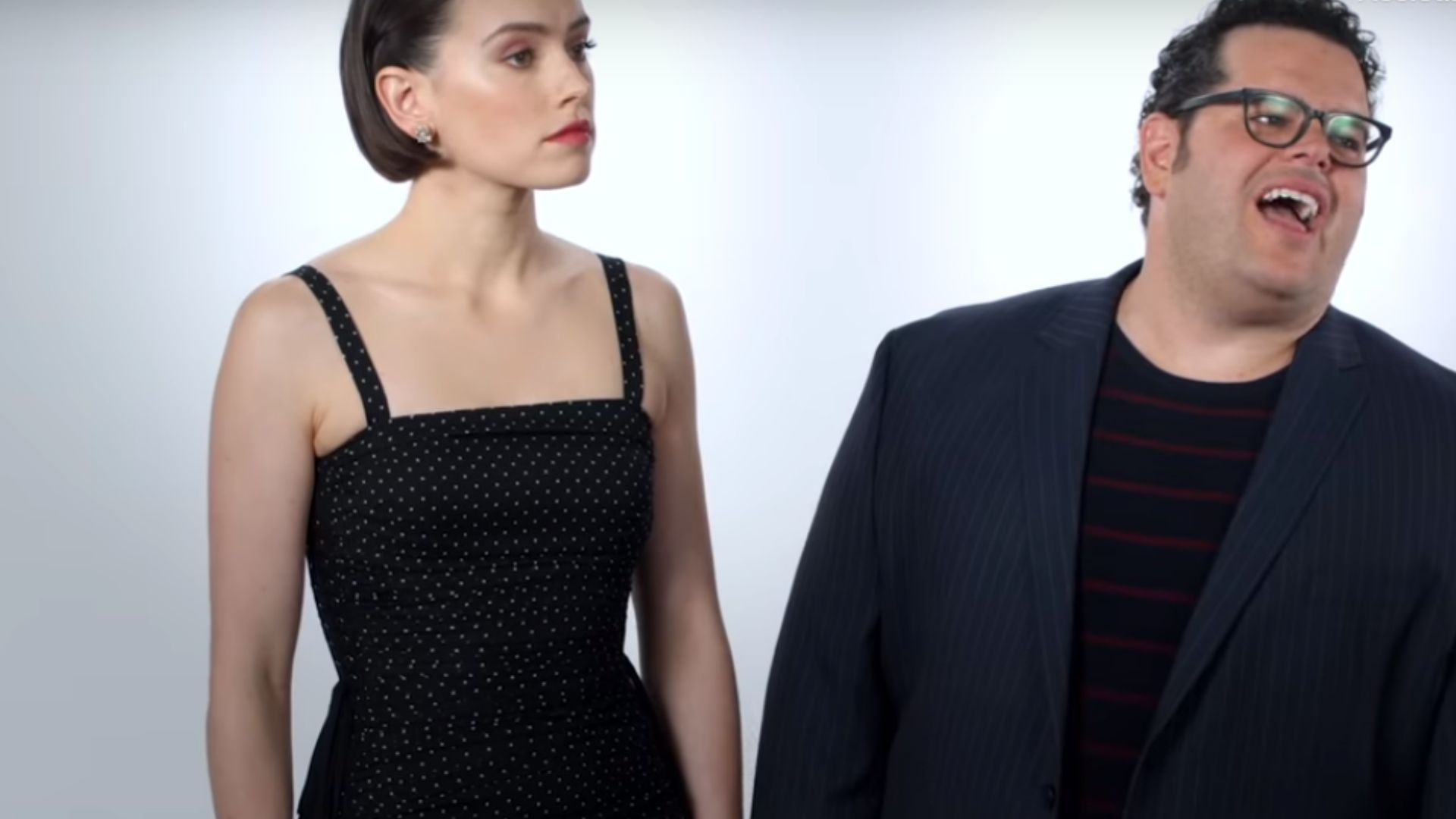 Famosos pedem spoilers de Ascenção Skywalker para Daisy Ridley em vídeo promocional de Star Wars; assista